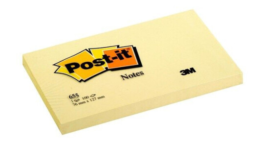 3M Post-it 655
