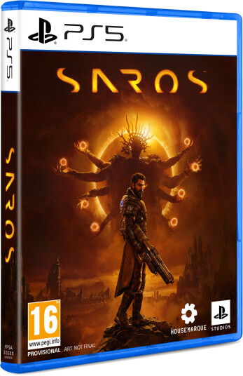 Saros PS5 Saros PS5