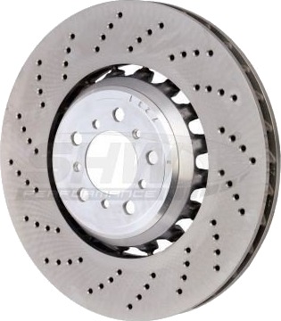 SHW Performance BFL48251 Bremseskive SHW Performance BFL48251 Bremseskive