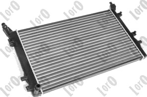 ABAKUS 003 017 0028 Radiator motorkjøling