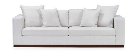Metropolitan sofa off-white