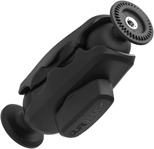 Quad Lock 360 Arm, Dual Pivot Small