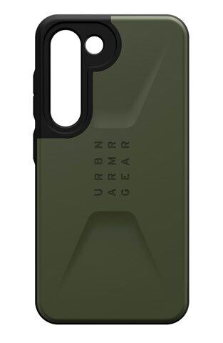 UAG Galaxy S23 Civilian - Olive Drab
