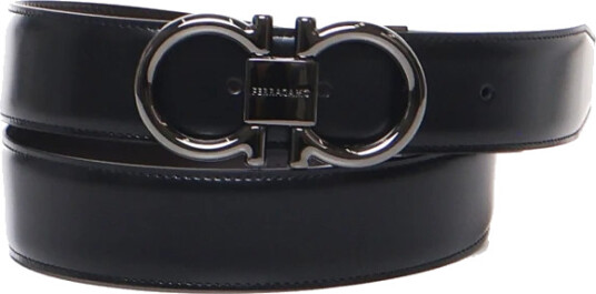 Ferragamo Herre Accessories Svart 95 CM,