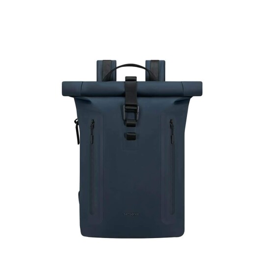 SAMSONITE ryggsekk Coatify Biz Rolltop 15,6" blå SAMSONITE ryggsekk Coatify Biz Rolltop 15,6" blå