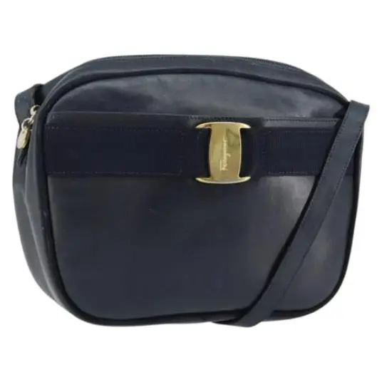 Salvatore Ferragamo Dame Blå