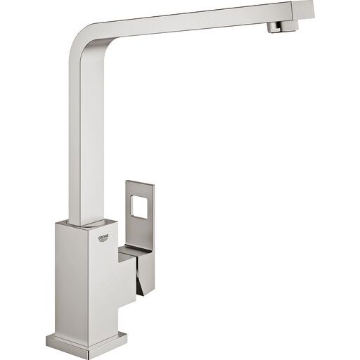 GROHE EUROCUBE KJØKKENARMATUR SUPERSTEEL