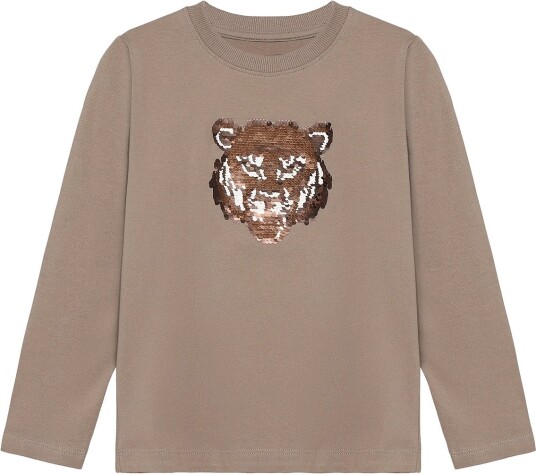 Minymo T Shirt Ls FUNGI 122