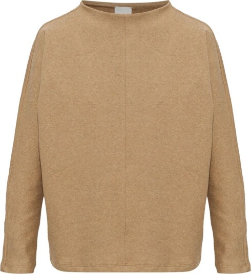 Hanro Dame Strikkevarer Beige M,