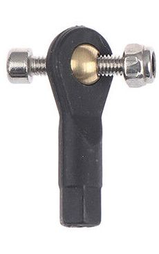 Pilot-RC Ball Link w/Bolt M2 1stk
