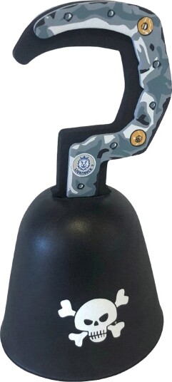 Martinex Pirate Hook - Multi/patterned - ONE SIZE