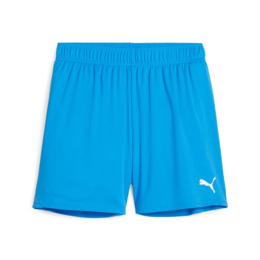 Puma teamGOAL Shorts, fotballshorts, dame Ignite Blue-White