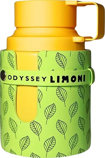 Armaf Odyssey Limoni eau de parfum unisex 100 ml Armaf Odyssey Limoni eau de parfum unisex 100 ml