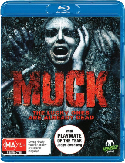 Muck Bluray