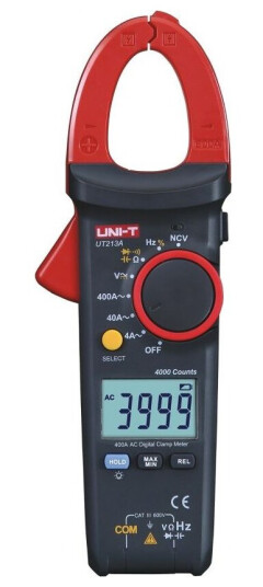 Uni-T Uni-T Ut213a Klemmemåler