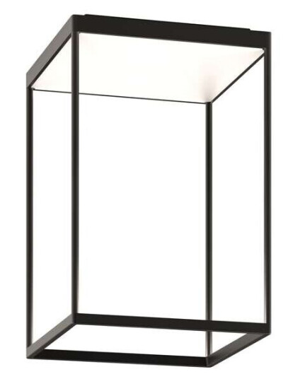 Serien Lighting - Reflex 2 LED Taklampe M 450 Black/Matt White