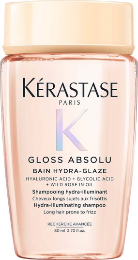 Kérastase Gloss Absolu Bain Hydra-Glaze Sjampo 80 ml - Nude