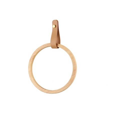 Lampi Håndkleholder ring