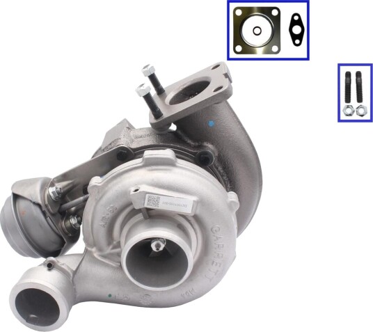 Turbolader WALKER 59887G PV Turbolader WALKER 59887G PV