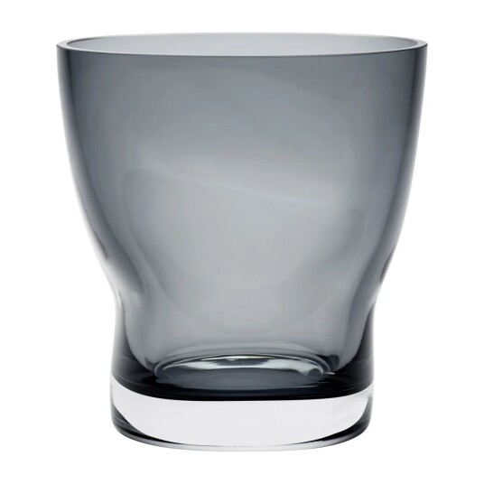 Orrefors Squeeze tulipanvase 18 cm Blå Orrefors Squeeze tulipanvase 18 cm Blå