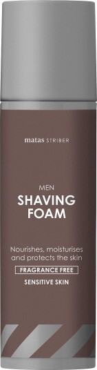 Shaving Foam Sensitive Skin Shaving 200 ml