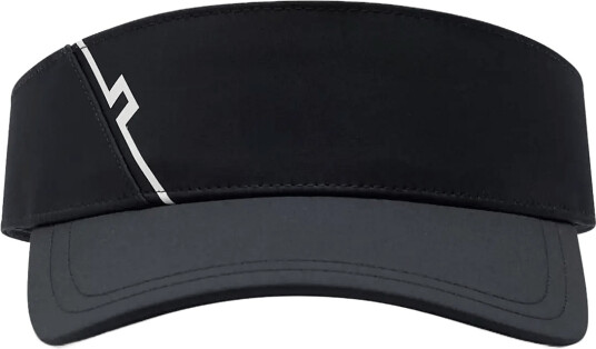 J. Lindeberg Yaden Visor   Black   56