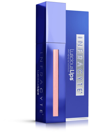 Infracyte LusciousLips 326 Main Attraction 7 ml Infracyte LusciousLips 326 Main Attraction 7 ml