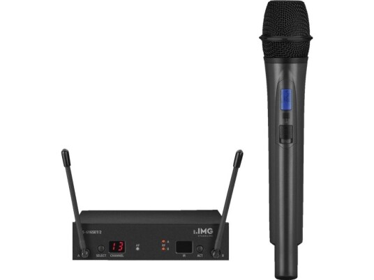 Txs-616Set/2 Trådløs Mikrofonsæt Txs-616Set/2 Trådløs Mikrofonsæt