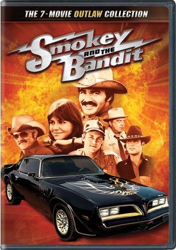 Smokey & The Bandit: The 7Movie Outlaw Collection Smokey & The Bandit: The 7Movie Outlaw Collection