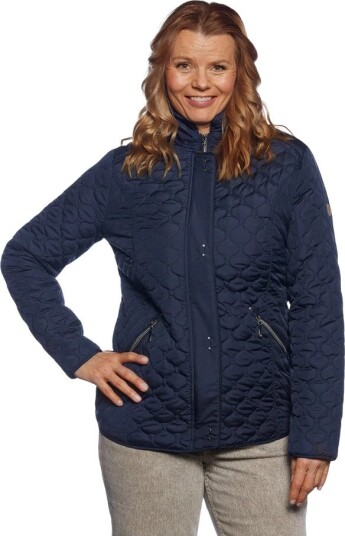 Danwear Dame Jakker Blå 3XL,