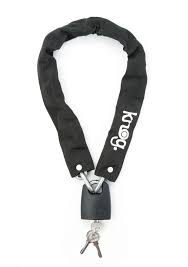 Knog Straight Jacket Fatty Svart Knog Straight Jacket Fatty Svart