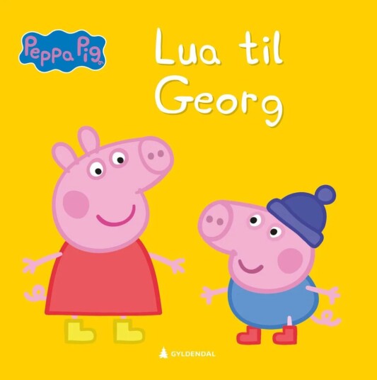 Lua til Georg av Sara Stanford