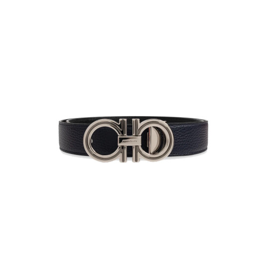 Ferragamo Herre Accessories Blå 110 CM,