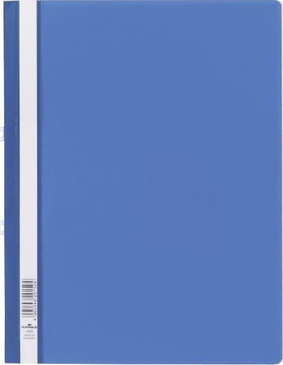 Durable 258006 Blå Gjennomsiktig Pvc A4 Durable 258006 Blå Gjennomsiktig Pvc A4