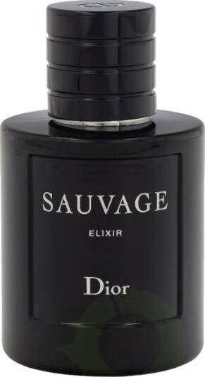 Dior Sauvage Elixir Parfyme for Menn 100 ml - Sandeltre, Lavendel, Citrus
