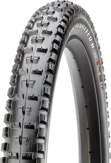 Maxxis High Roller II EXO TR MaxxTerra MTB folddekk 27,5"x2,50 (63-584)