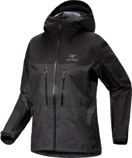 Arc'teryx Alpha Jacket W Black L
