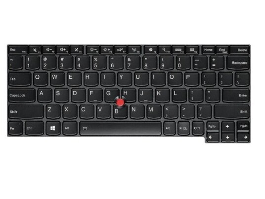 Lenovo 04Y0978, Tastatur, Fransk, Lenovo, Thinkpad X240s