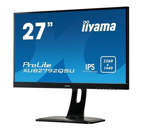 iiyama ProLite XUB2792QSU-B1 iiyama ProLite XUB2792QSU-B1