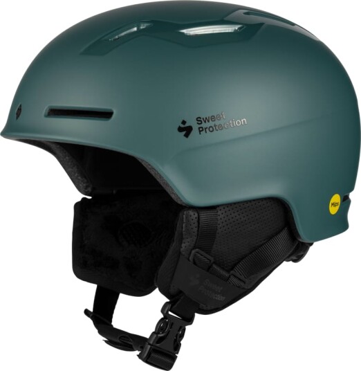 Sweet Protection Winder Mips Helmet L/XL Matte Sea Metallic