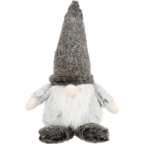 Julenisse Lekebamse Grå