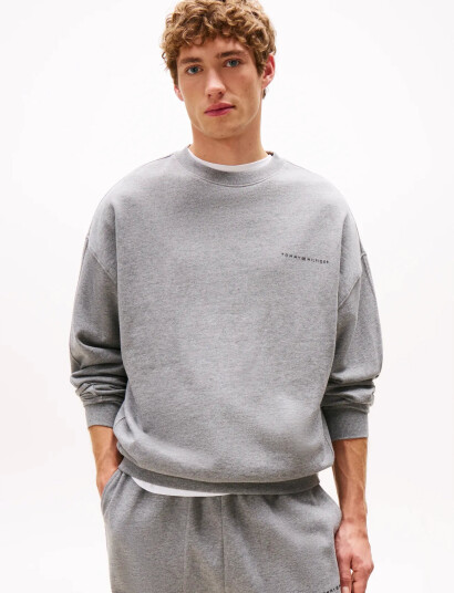 Tommy Hilfiger Track Top - Grey - S