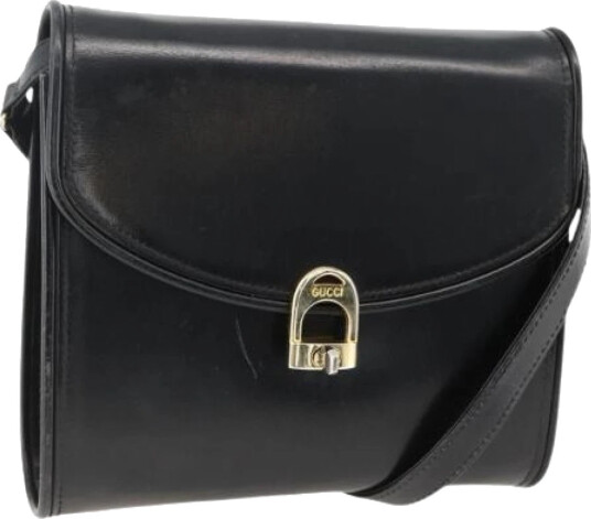 Gucci Vintage Dame Svart Gucci Vintage Dame Svart