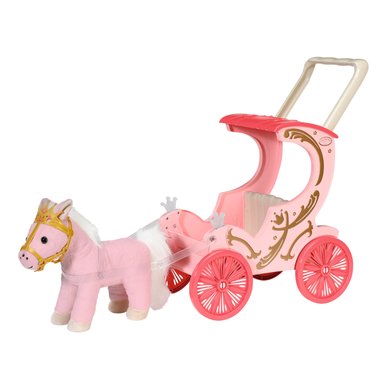 Zapf Creation Baby Annabell Little Sweet vogn og ponni