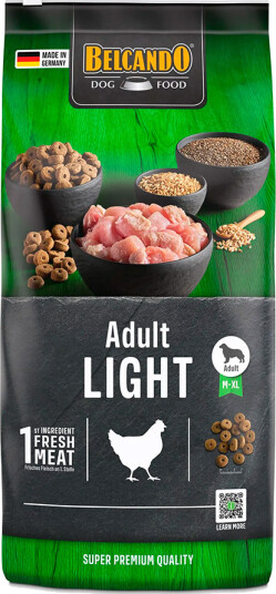 Belcando Adult Light 2 X 12.5 kg Belcando Adult Light 2 X 12.5 kg