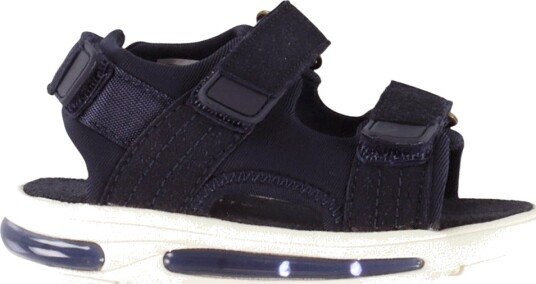 En Fant Sandals Velcro W. Light Navy 28