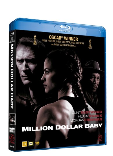 Million Dollar Baby (2004) (Blu-ray)