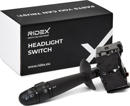 RIDEX 809S0010 Bryter, hovedlys