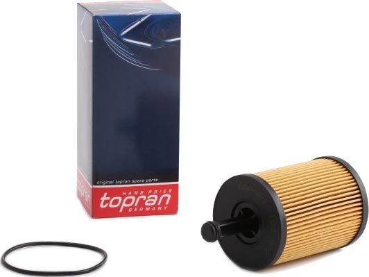 Oljefilter TOPRAN 108 902 Oljefilter TOPRAN 108 902