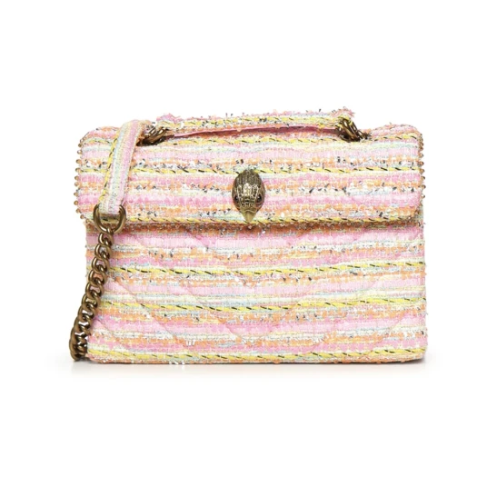Kurt Geiger Dame Vesker Rosa ,